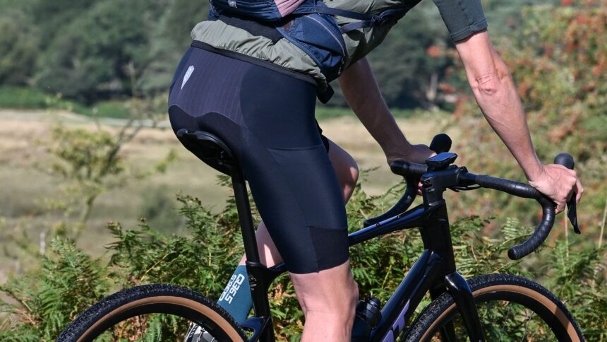 Q36.5 Adventure Cargo Bib Shorts Review: premium gravel shorts with a price to match