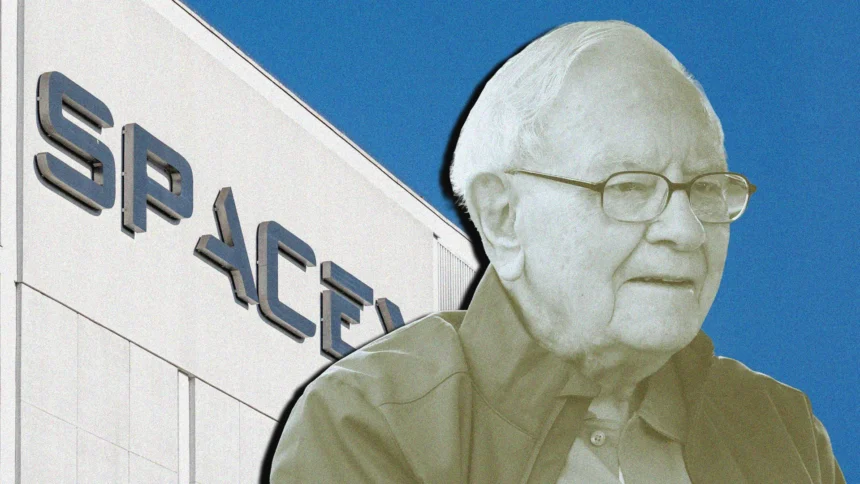 The 1 Glaring Reason Warren Buffett Would Sit Out the Massive SpaceX IPO Tomorrow