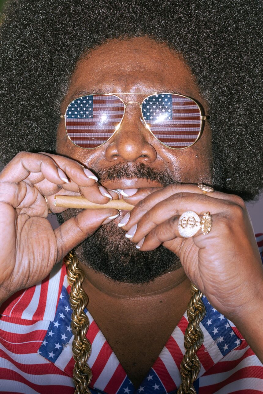Afroman Is Back—and He’s Bitcoin’s Latest Freedom Fighter