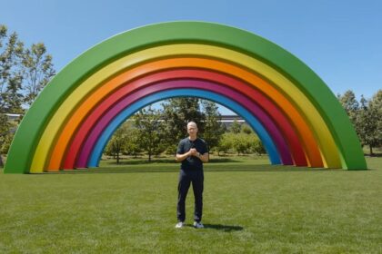Apple, Please Don’t Enter Middle Age With Me: WWDC Left Aspiration Behind