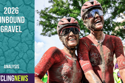 Profound shakeups, spills, splashes and wild wheel changes at Unbound Gravel 2026 – Conclusions on what unravelled and what worked