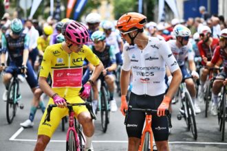 Ineos with leadership issues, Seixas and Del Toro with ground to make up – GC analysis ahead of mountain triple-header in Tour Auvergne-Rhône-Alpes