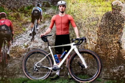 ‘I rode with one eye for an hour and a half’ – Could I survive the elite Unbound Gravel 200 as an indoor cyclist?
