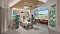 This hotel-inspired hospital is designed to make high-risk pregnancies feel less scary