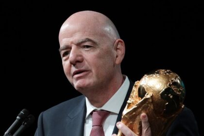 UEFA and Andy Burnham among those to hit back at FIFA’s World Cup sale proposal