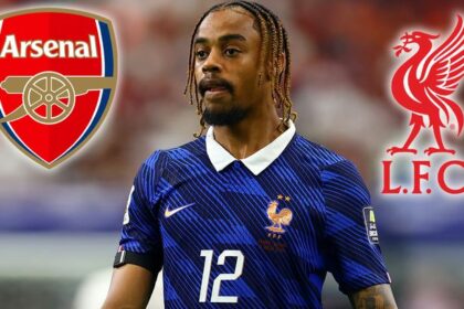 Liverpool given free run at Bradley Barcola as Arsenal make transfer decision