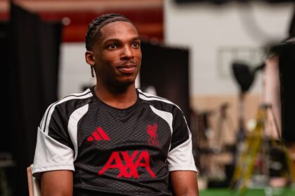 Liverpool summer signing Jeremy Jacquet claims new team-mate is ‘off his head’