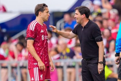 Federico Chiesa confirms Liverpool future stance and reveals new role under Andoni Iraola