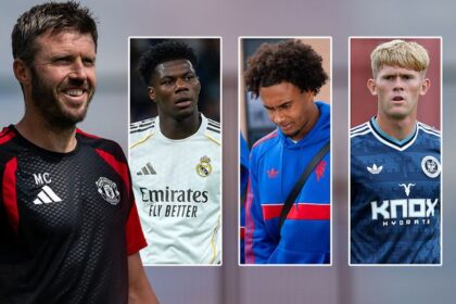 Ranking Man Utd’s four transfer priorities as exit set to change Michael Carrick’s plans