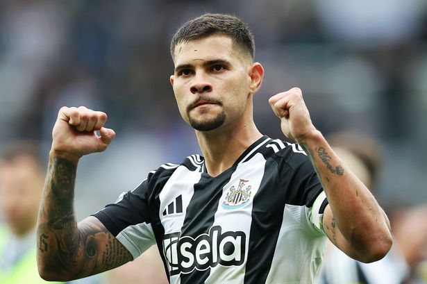 Arsenal’s two conditions for Bruno Guimaraes transfer as Gunners set to make next move