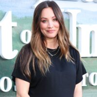 Kaley Cuoco Shares Sweet Glimpse at Daughter Matilda’s Painting Skills