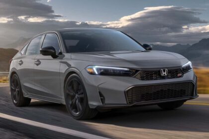 Honda Civic Si Production Is Ending—For Now