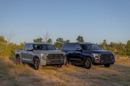Overland Ready From the Factory: Toyota Adds ‘Trailhunter’ Trim for 2027 Sequoia, Tundra