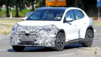 Mercedes’ New GLA Breaks Cover July 29, But Spy Shots Got There First