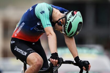 ‘Third or nothing, and today for me it’s nothing’ – Paul Seixas disappointed with fourth at maiden Tour de France