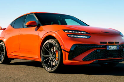 Genesis Barely Has One Magma Car And It’s Already Eyeing Something Hotter