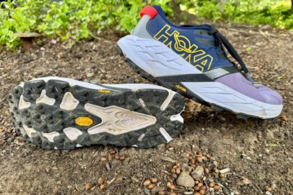 HOKA Speedgoat 7 Review: Fast, Protective, Trail Running Shoes for Big Miles