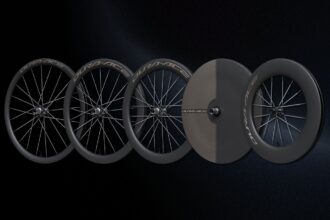 New Shimano Dura-Ace wheels are up to 220g lighter and gain replaceable bearing cups with improved waterproofing