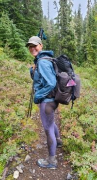 Managing Your Period on the PCT: Let’s Talk About It