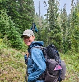 Managing Your Period on the PCT: Let’s Talk About It