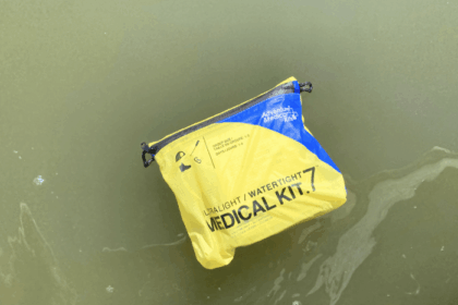 Waterproof, Packable Peace of Mind: Adventure Medical Kits Ultralight/Watertight .7 First-Aid Kit Review