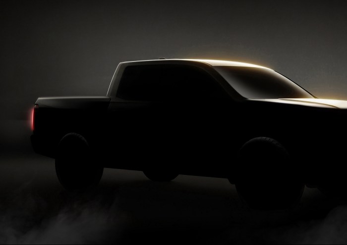 Honda’s 3rd-Gen Ridgeline Finally Looks Like an American Truck, and It Really Is