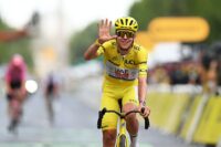 Tadej Pogačar and UAE Team Emirates meet to discuss and decide on targeting Vuelta a España