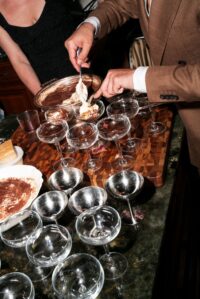 An Intimate Italian Dinner at Alimentari Flaneur’s New Culinary Studio in Harlem
