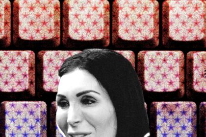 Laura Loomer’s Reversal on Ukraine Stirs Up the MAGA Civil War