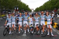 ‘It was a tough race’ – Netcompany Ineos kick-off Tour de France review after failing to win a stage