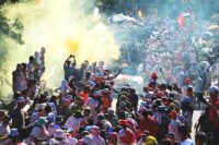 Unpopular opinion: Alpe d’Huez is on the limit, and it wasn’t even the best atmosphere at this Tour de France