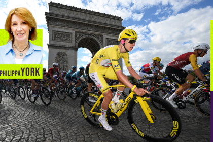 Tadej Pogačar’s five-star Tour de France performance was his least stressful yet, and paved the way for his very promising successor – Philippa York analysis