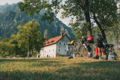 The People in Empty Places: An Albanian Adventure (Video)