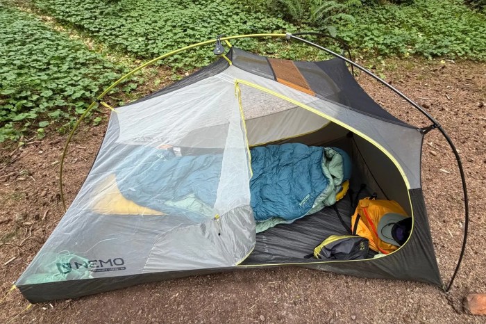 Deluxe Comfort in an Ultralight Package: Therm-a-Rest Parsec Sleeping Bag Review