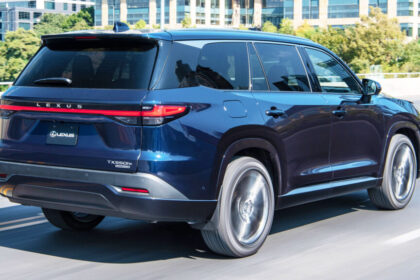 Toyota Recalls 5,408 SUVs To Find The 270 With Bad Rear Axles