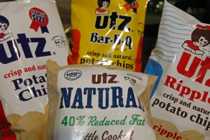 Utz Is Going Private in a .9 Billion Deal With a German Snack Food Giant
