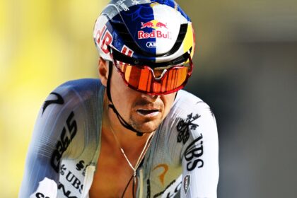 ‘I was dead there’ – 2022 Alpe d’Huez winner Tom Pidcock suffers badly on same ascent in 2026 Tour de France