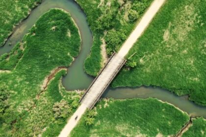 Bikepacker’s 572-Mile Ride Is a Love Letter to the Midwest