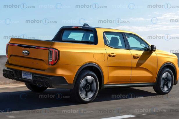 Ford’s Next EVs Will Ditch Google For Apple Maps