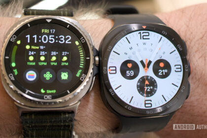 Did Qualcomm’s new Snapdragon Wear Elite chip nuke the Galaxy Watch Ultra 2’s battery gains?