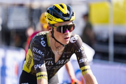 Sepp Kuss hoping to ride Vuelta a España for Grand Tour treble after ‘crazy fast’ but ‘enjoyable’ Tour de France