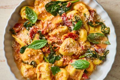 Marry Me Tortellini Recipe