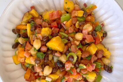 Monti Carlo’s Caribbean Cowboy Caviar