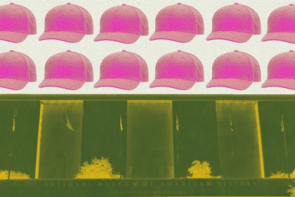 A Pink ‘Latina Power’ Hat Sparked a Debate. The .4 Trillion Story Behind It Is Much Bigger