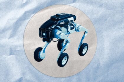 Meet the new robot dog patrolling LaGuardia Airport