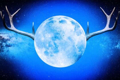 July full moon 2026: Here’s the meaning behind the summer ‘buck moon’—and the best time to see it