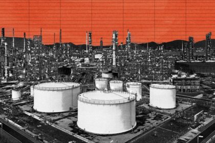 Big Oil profits are soaring while extreme heat waves scorch the planet this summer