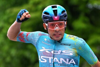 Thomas Silva wins Castilla y León for back-to-back success in northern Spain on weekend