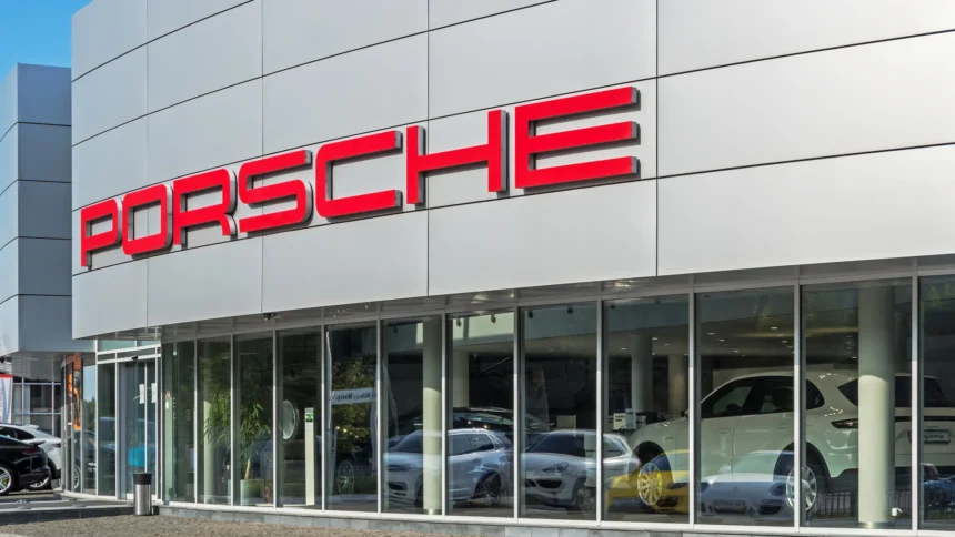 After a 98 Percent Profit Collapse, Porsche Made a Drastic Decision About Its Workforce