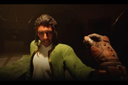 A fantastic-looking teaser trailer for a new Myst game has been released, though tragically we’ll never get to actually play it